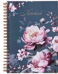 Harmony Notebook A4