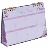 Harmony Weekly Desk Planner