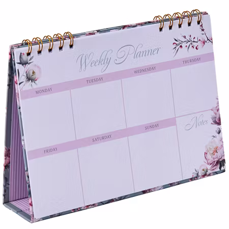 Harmony Weekly Desk Planner