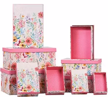 Aurora Nested Boxes