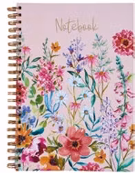 Aorora Notebook A4