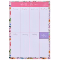 Aurora Weekly Planner