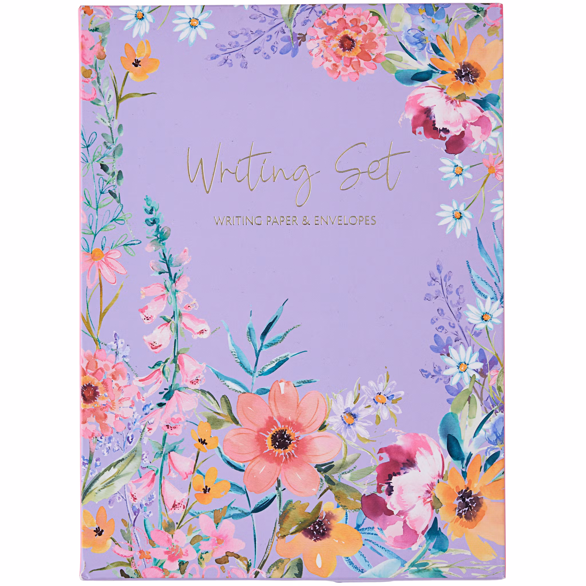 Aurora Writing Set