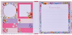 Aurora Sticky Notes and Pad