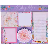 Aurora Magnetic Sticky Notes