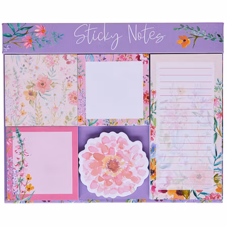 Aurora Magnetic Sticky Notes