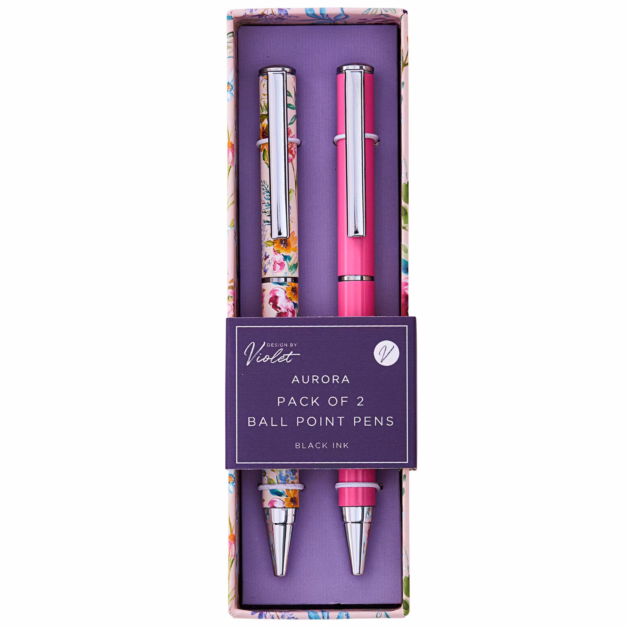 Aurora Point Pen 2-pack