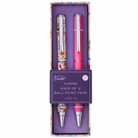 Aurora Point Pen 2-pack