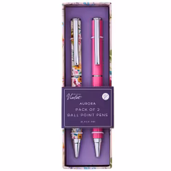 Aurora Point Pen 2-pack