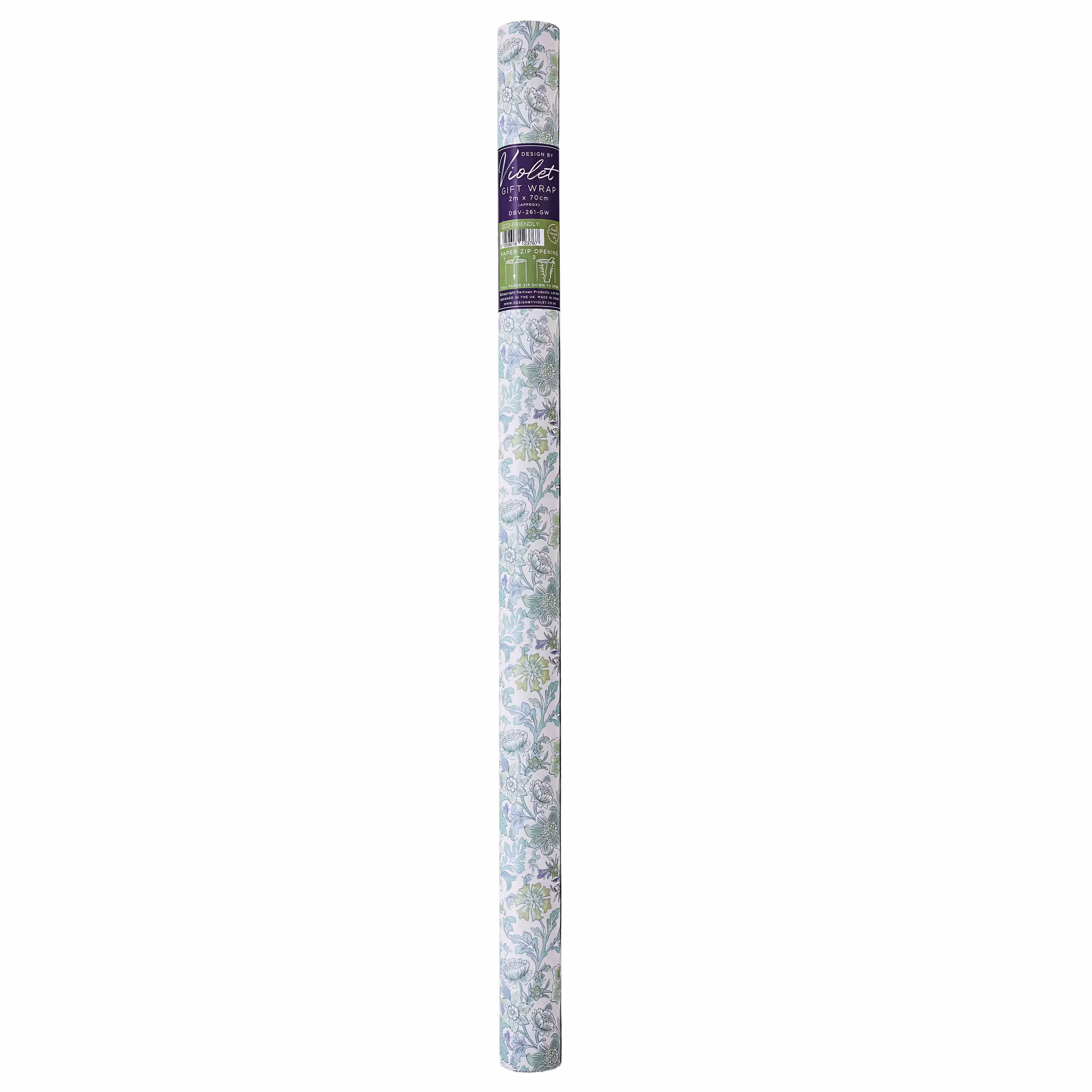 Fresh Blooms Giftwrap