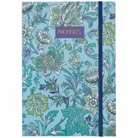 Fresh Blooms Notebooks A5