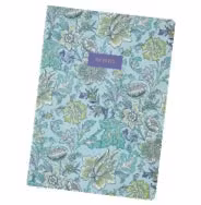 Fresh Blooms Notebook A4 3-pack
