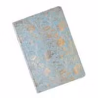 Fresh Blooms Sketchbook A5 3-pack