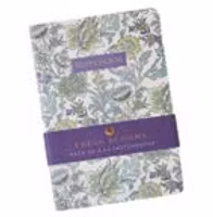 Fresh Blooms Sketchbook A5 3-pack