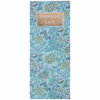 Fresh Blooms Shoppinglist