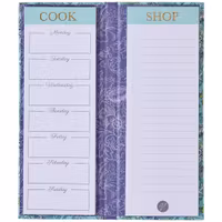 Fresh Blooms Meal Planner