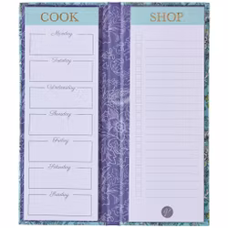 Fresh Blooms Meal Planner