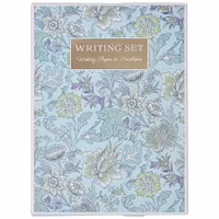Fresh Blooms Writing Set