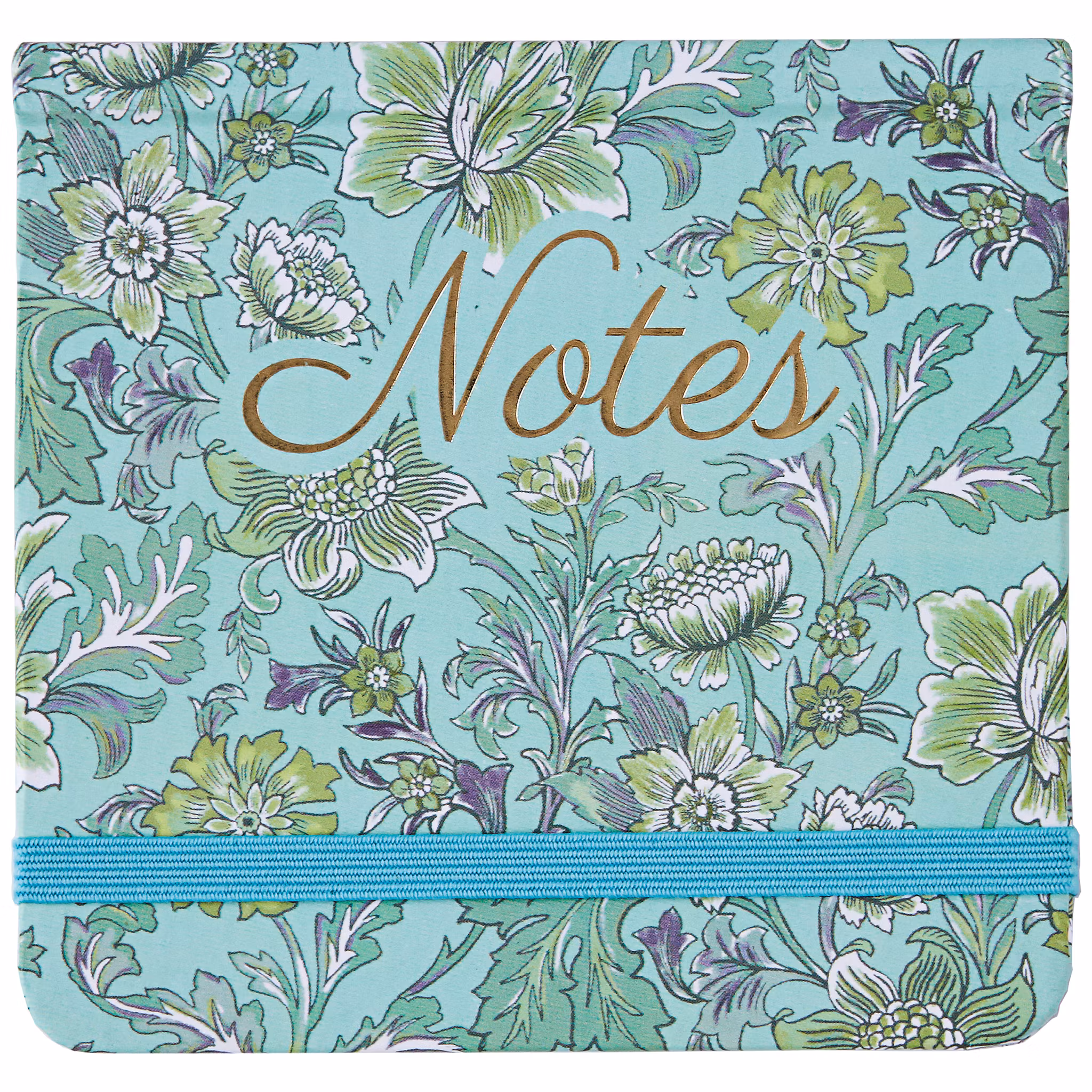 Fresh Blooms Mini Jotter