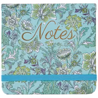 Fresh Blooms Mini Jotter