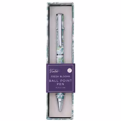 Fresh Blooms Ball Point Pen