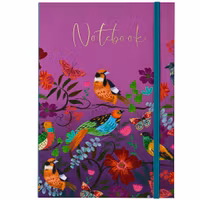 Bright & Beautiful Notebooks A5