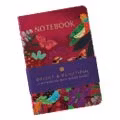 Bright & Beautiful Notebook A6 3-pack