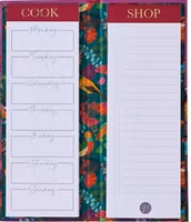 Bright & Beautiful Meal Planner