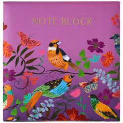 Bright & Beautiful Note Block