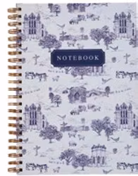 Yorkshire Notebook A4