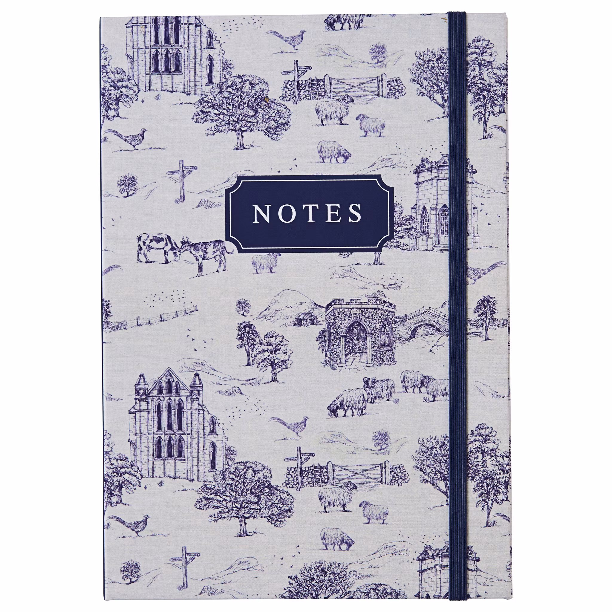 Yorkshire Notebooks A5