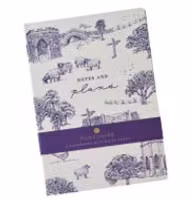 Yorkshire Notebook A4 3-pack