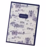 Yorkshire Notebook A4 3-pack