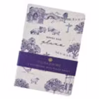 Yorkshire Notebook A5 3-pack