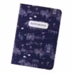 Yorkshire Notebook A6 3-pack