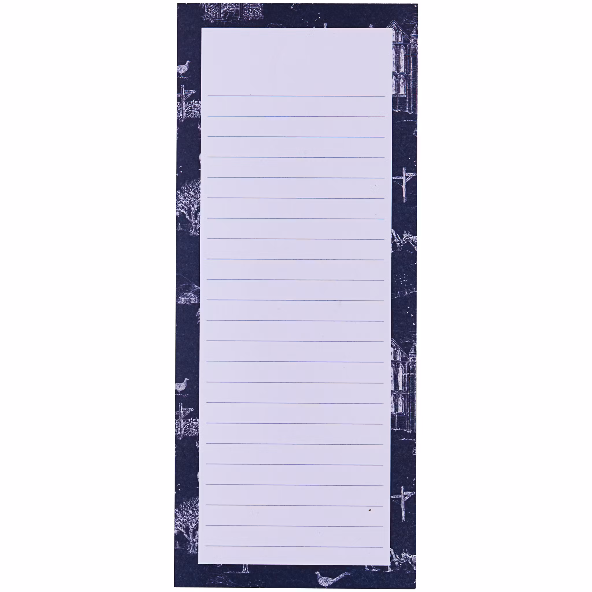 Yorkshire Shoppinglist