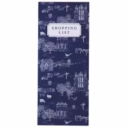 Yorkshire Shoppinglist