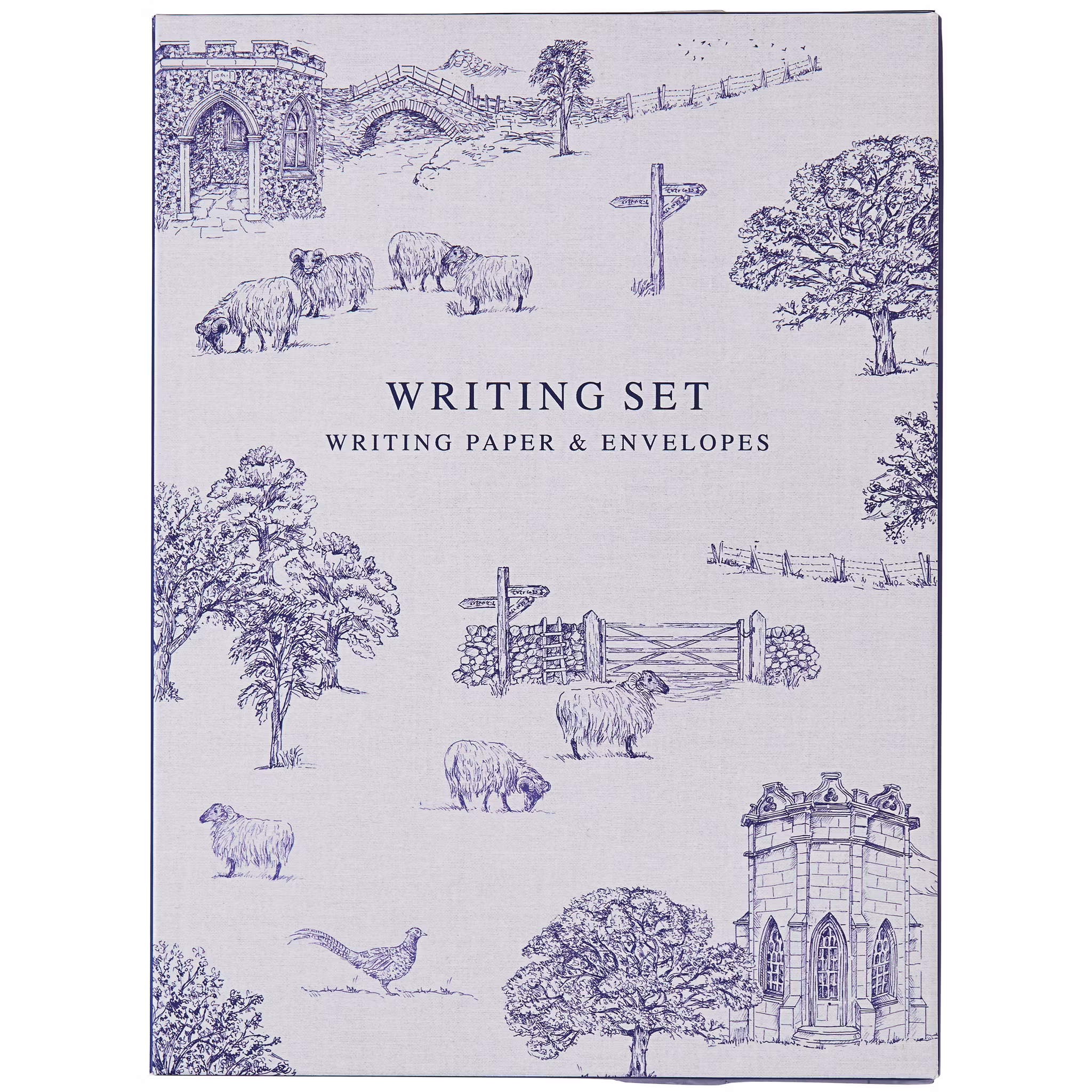 Yorkshire Writing Set
