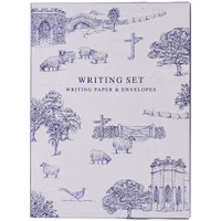 Yorkshire Writing Set