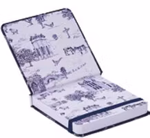 Yorkshire Mini Jotter