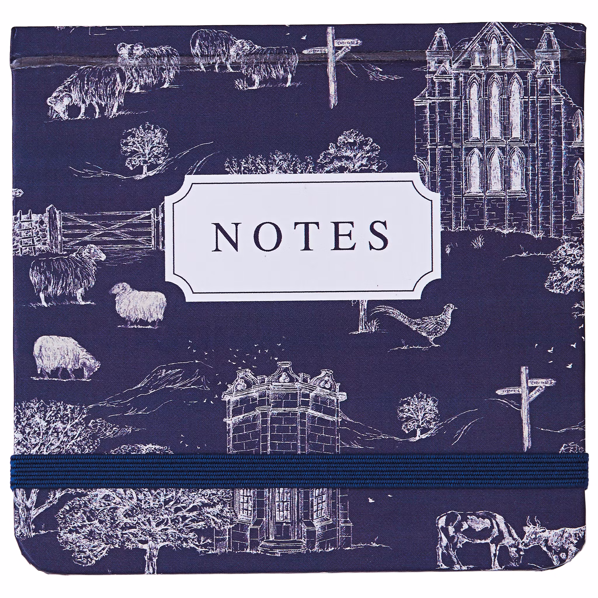 Yorkshire Mini Jotter