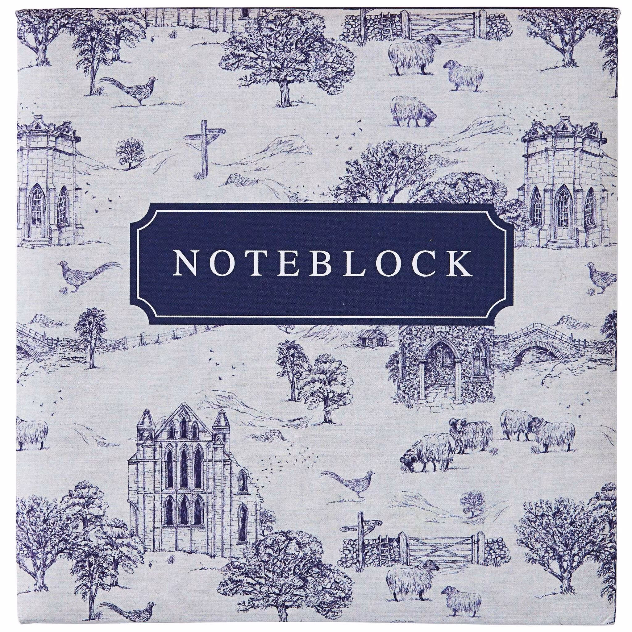 Yorkshire Note Block