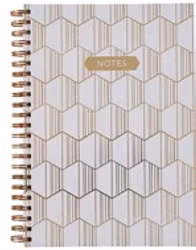 Linear Notebook A4