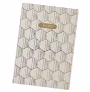 Linear Notebook A4 3-pack
