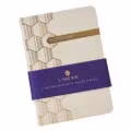 Linear Notebook A6 3-pack