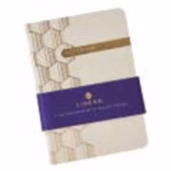 Linear Notebook A6 3-pack