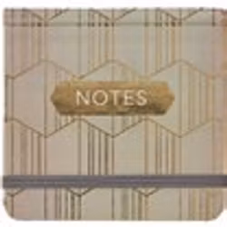 Linear Mini Jotter