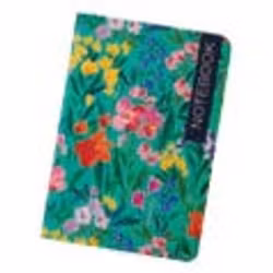 Liliana Notebook A6 3-pack