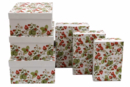 Strawberry Giftbox