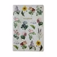 Notebooks A5 Vintage Flowers